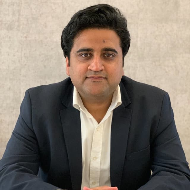 Vishal Gaba