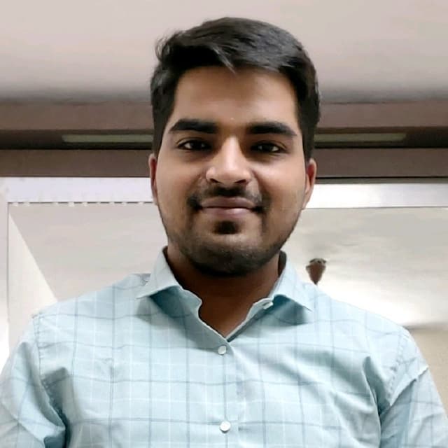 Vishal Deshmukh