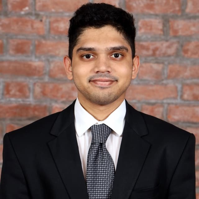 Vishal G.
