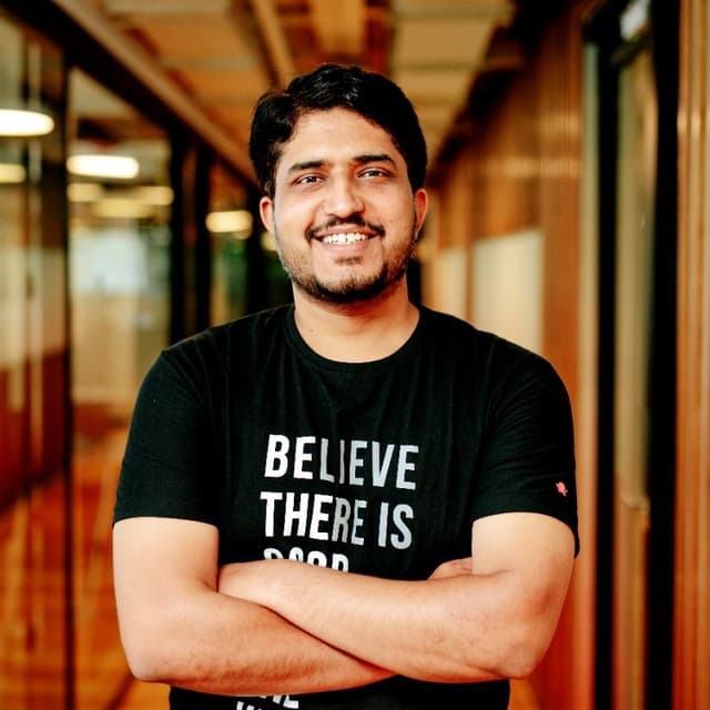 Vishal Goswami