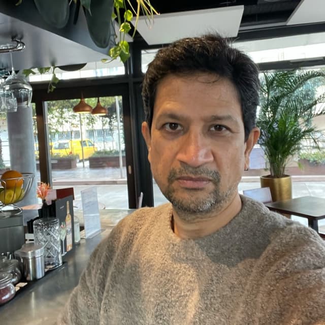 Vishal Gupta