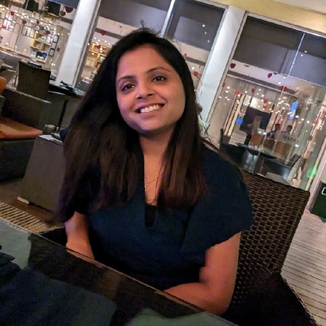 Vishali garg