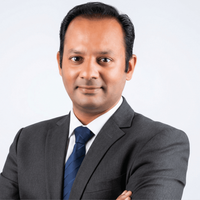 Vishal Krishnamurthy