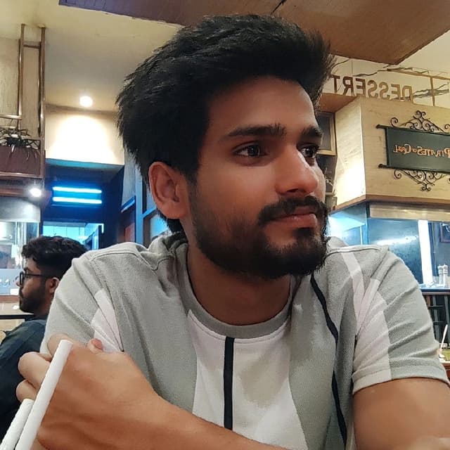 Vishal Singh  Rajput