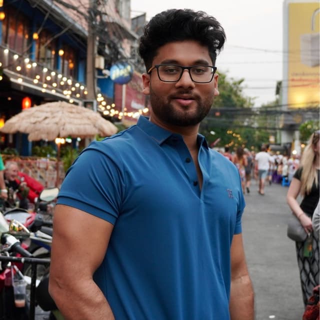 vishal K.