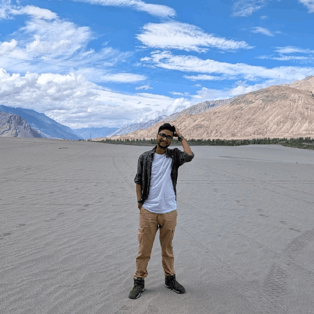 Vishal Verma
