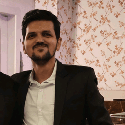 Vishal Mangoliwala