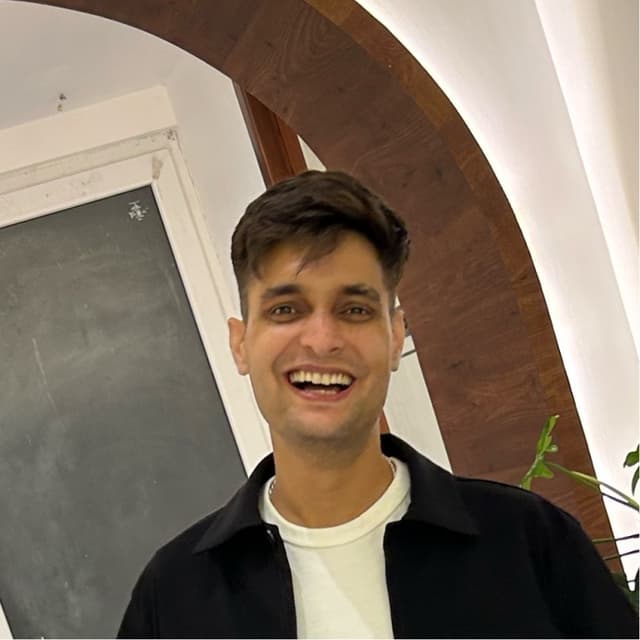 Vishal Pancholi