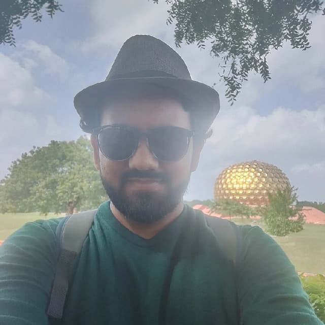 Vishal Ramrakhyani