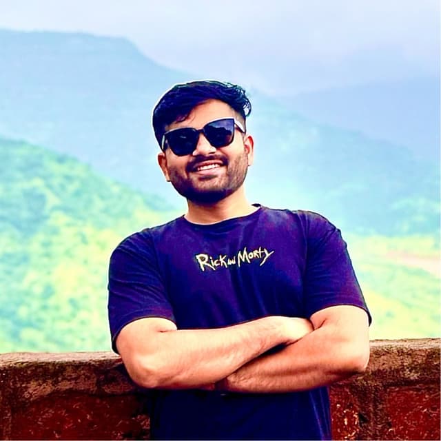 Vishal Ranjan
