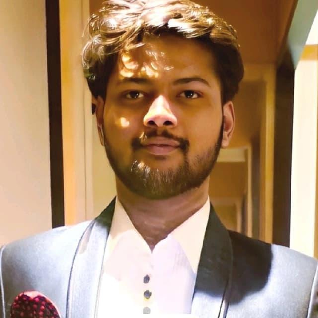 Vishal Saraf