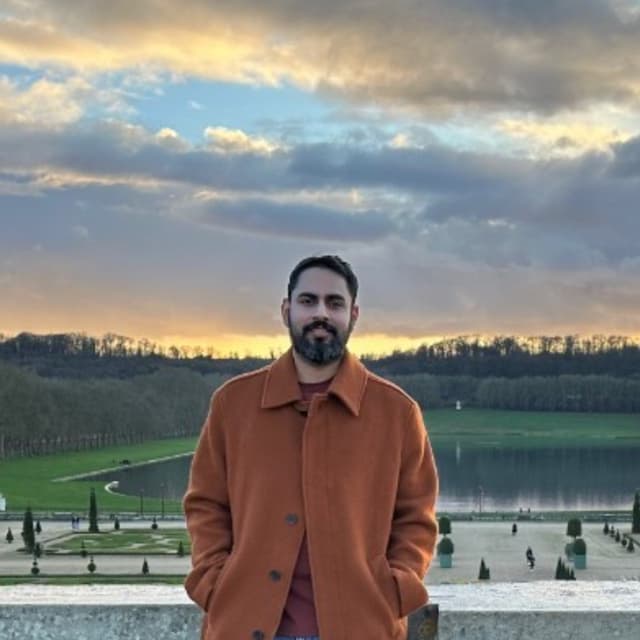 Vishal Saugat