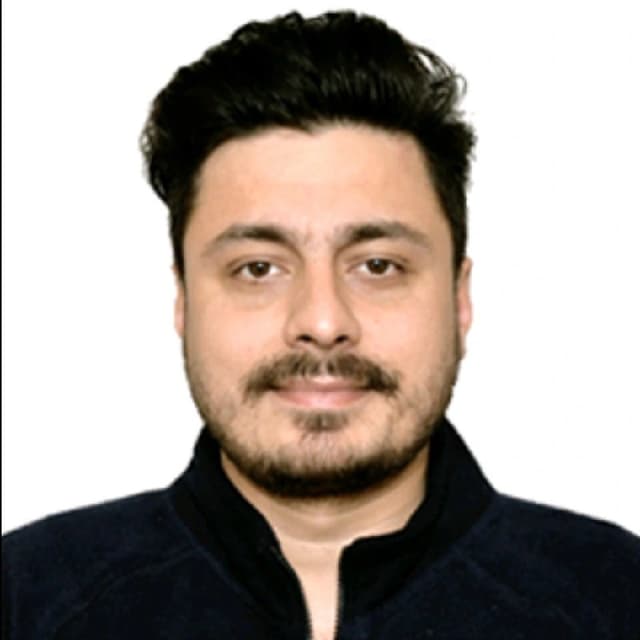 Vishaal Sharmma