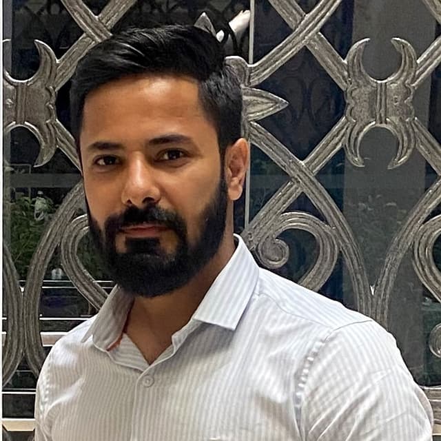 Vishal Sharma