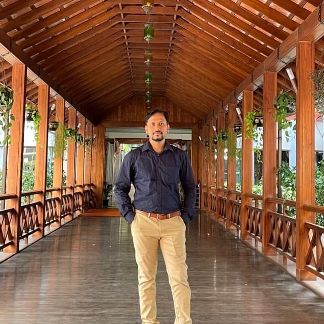 vishal kumar sinha