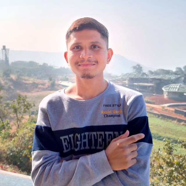 Vishal Solunke