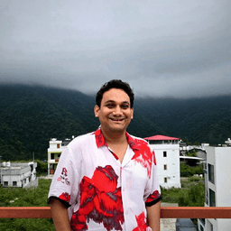 Vishal Susheel