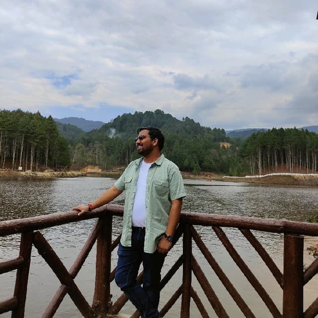 Vishal Vedwal