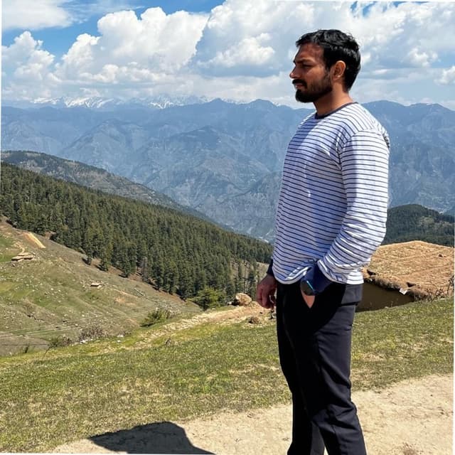 Vishal Verma