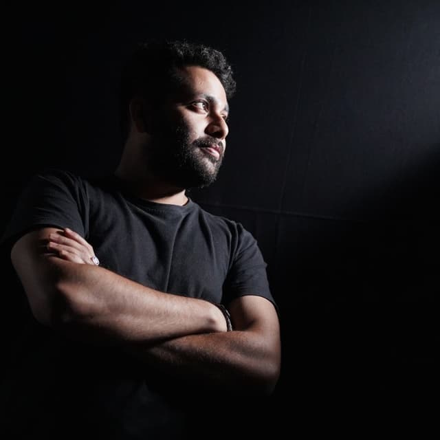 Vishal Vishnuvridhi