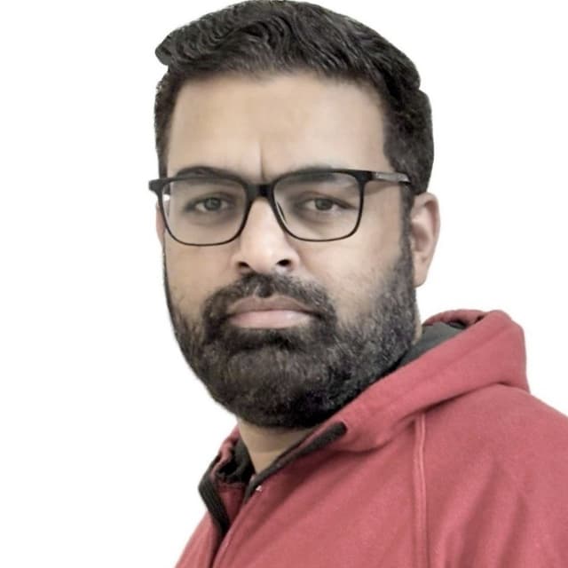 Vishal W.