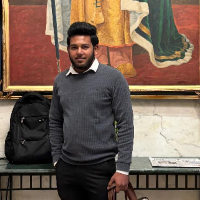 Vishank Rana