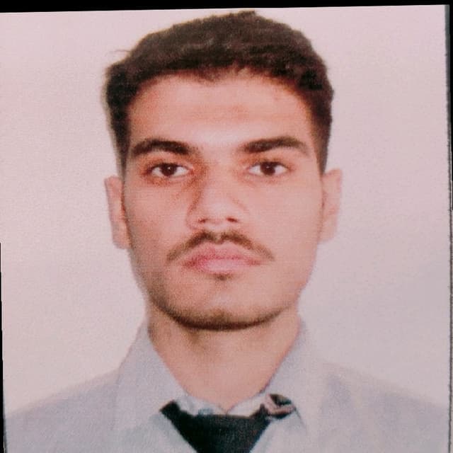 Vishank Rathi