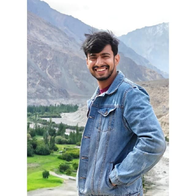 Vishav Garg