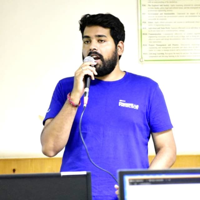 Vishek Pratap
