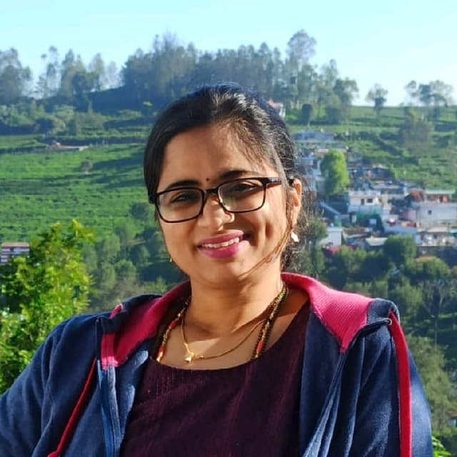 Vidya Shenoy