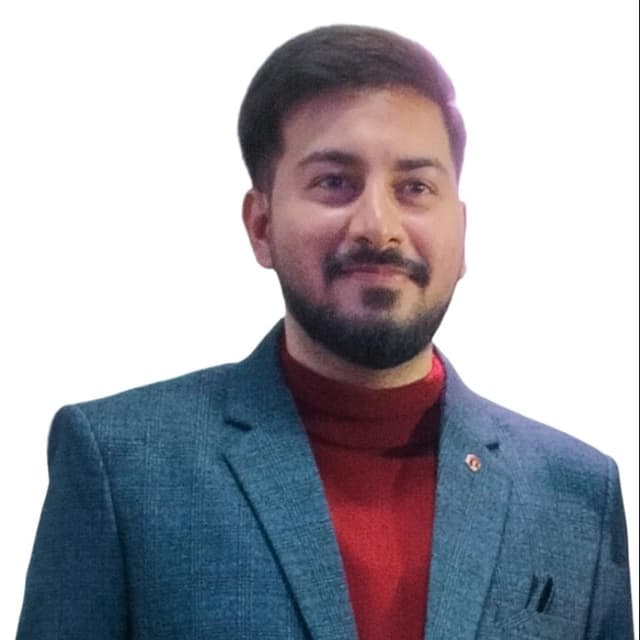 Vishesh Chaubey