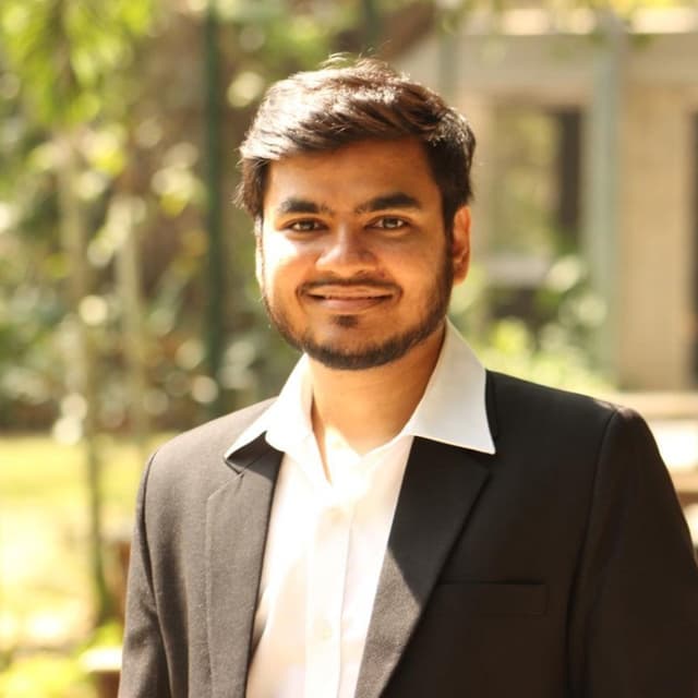 Vishesh Garg