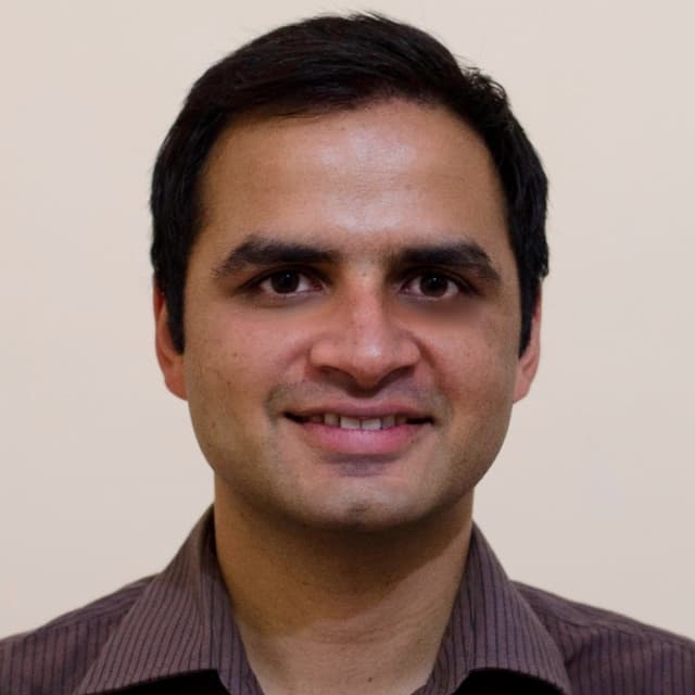 Vishesh Garg