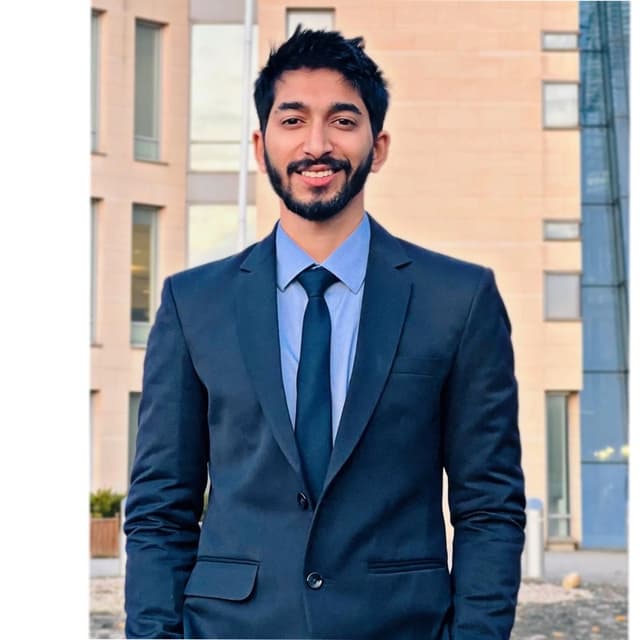 Vishesh Grover