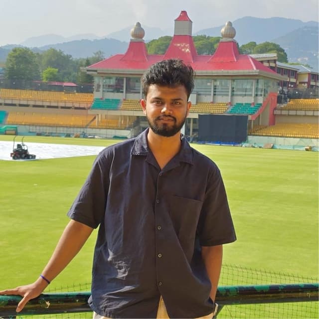 Vishesh Gupta