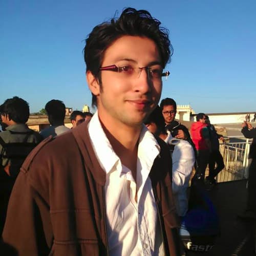 Vishesh Jain
