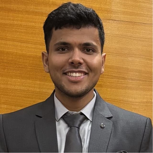 Vishesh Kaushik