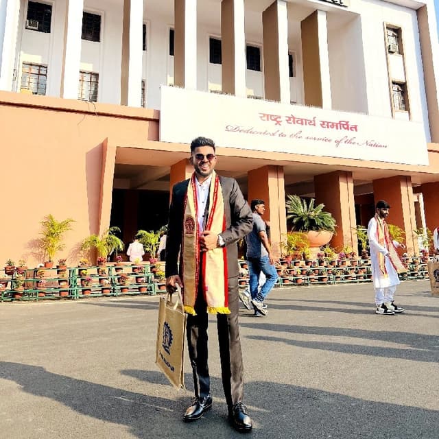 Vishesh Kumar