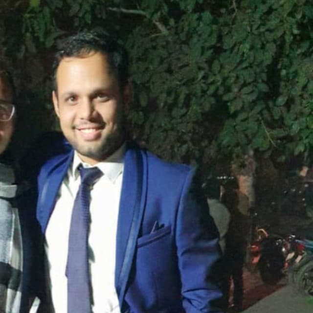 Vishesh Nasir