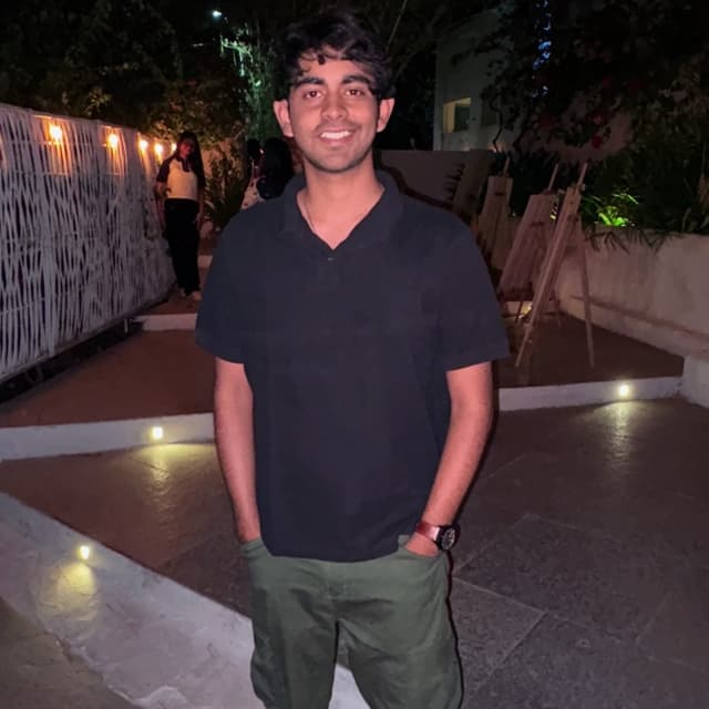 Vishesh Verma
