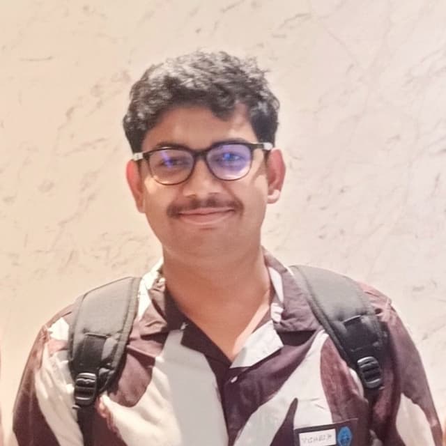 Vishesh V.