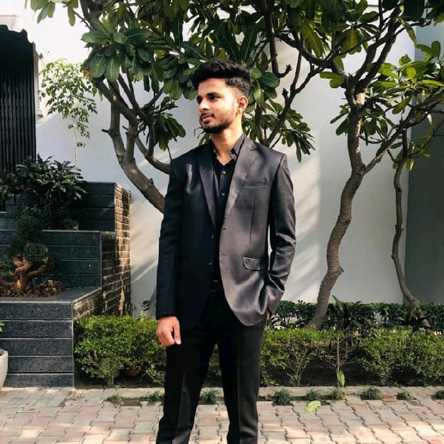 Vishesh Yadav
