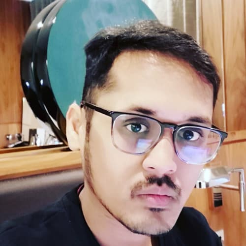Vishesh Agrawal