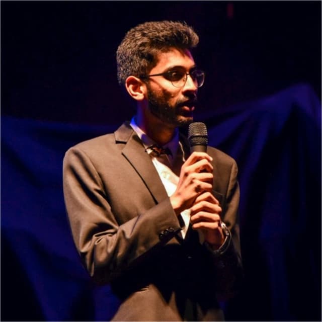 Vishesh G.