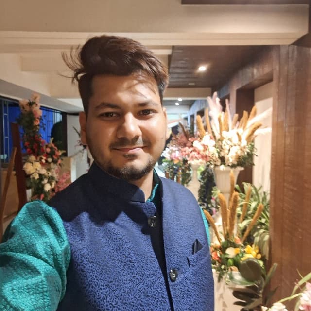 Vishesh Gupta
