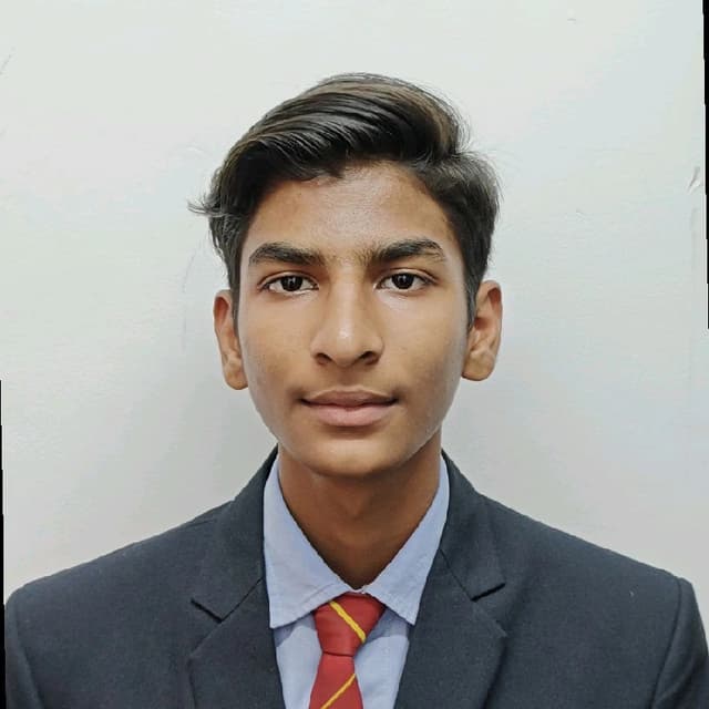 Vishesh  Jain