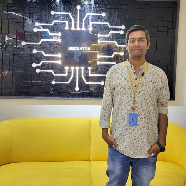Vishesh Kumar