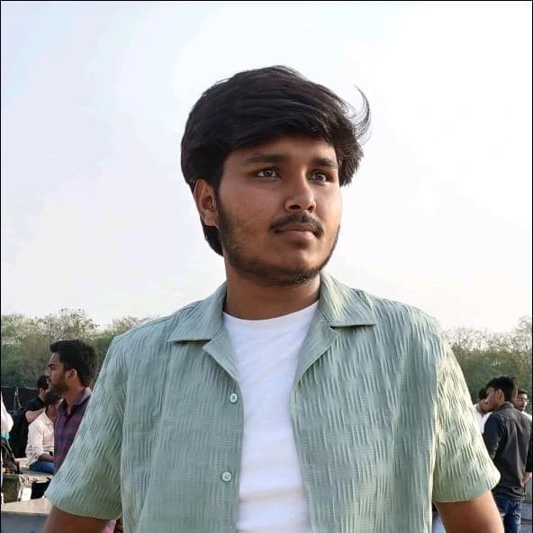 Vishesh Kumar Chauhan