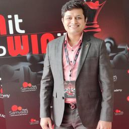 Vishesh Singh Negi ( विशेष सिंह नेगी )