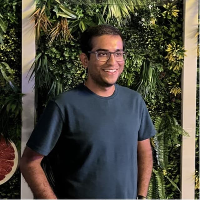 Vishisht Priyadarshi